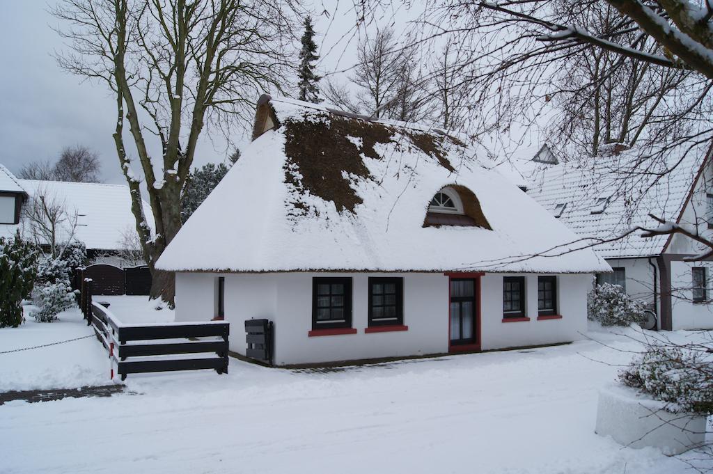 Holiday Homes Buchholz Büsum Eksteriør bilde